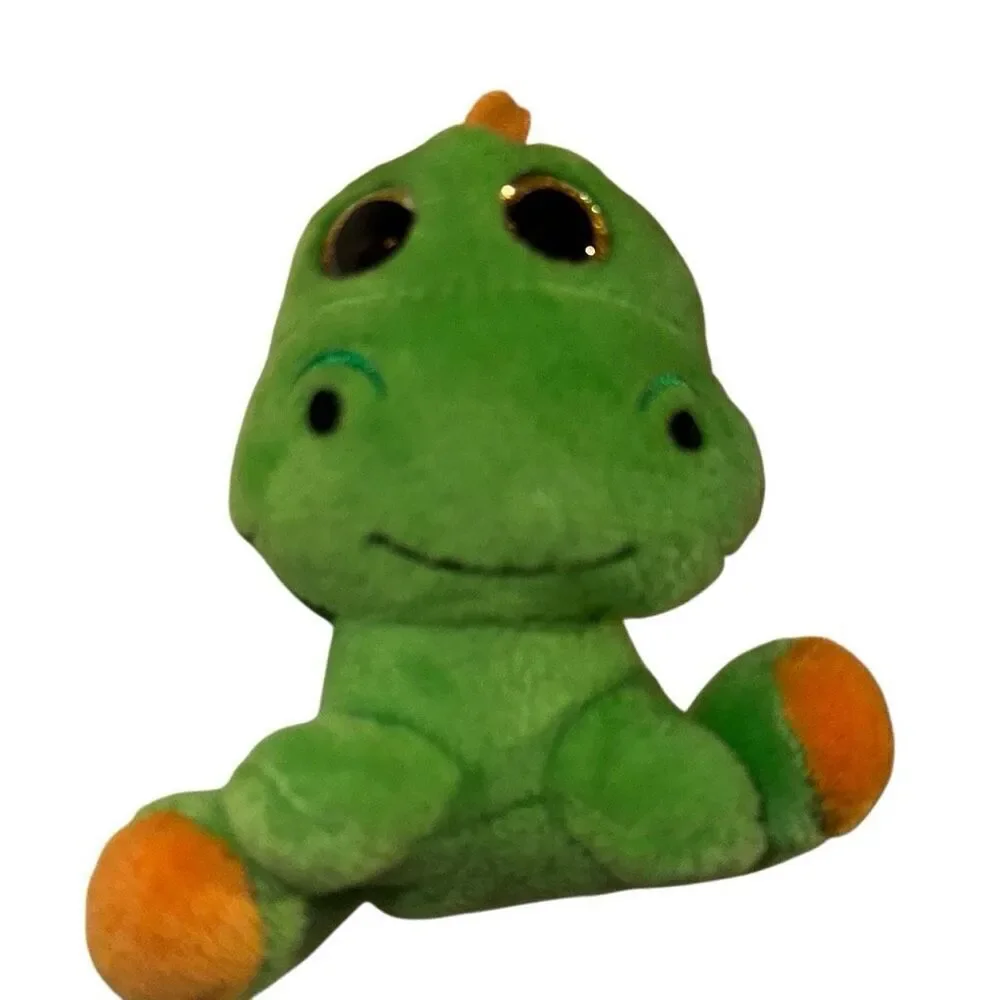 4 Surprizamals Pink Gray Green Stuffed Mini Plushie Toys Kids Small